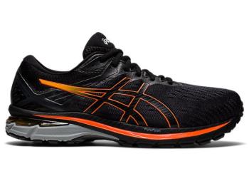 Asics Herr Löparskor GT-2000 9 G-TX Svarta/Orange